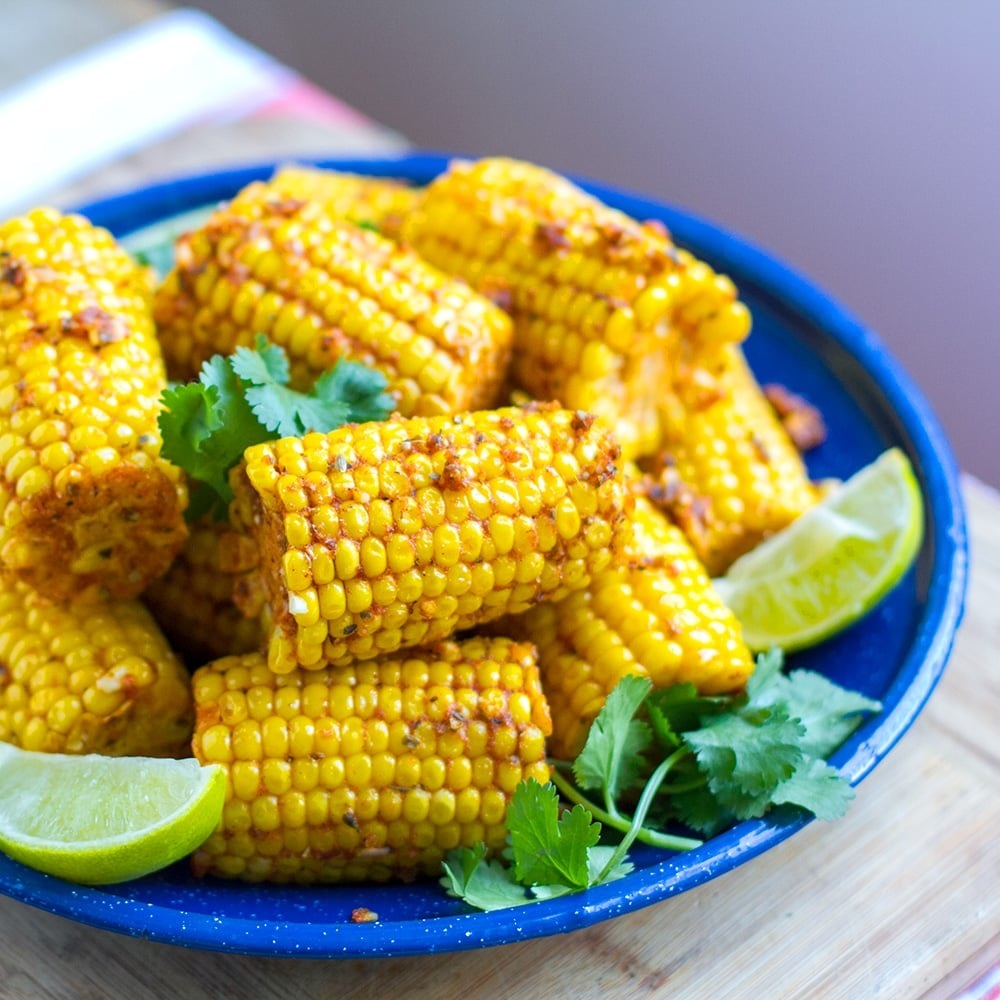 There is nothing like fresh corn on the cob, cooked just right, and smothered in…